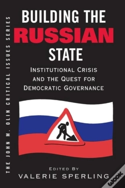 Capa do artigo Building The Russian State
