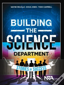 Capa do artigo Building The Science Department