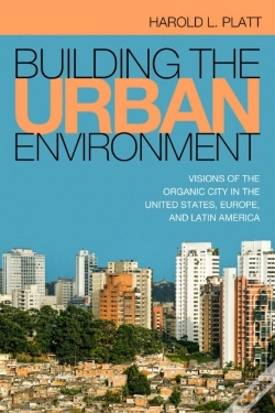 Capa do artigo Building The Urban Environment