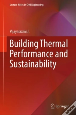 Capa do artigo Building Thermal Performance And Sustainability