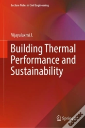 Capa do artigo Building Thermal Performance And Sustainability