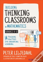 Capa do artigo Building Thinking Classrooms In Mathematics, Grades K-12