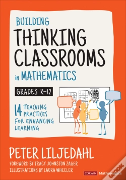 Capa do artigo Building Thinking Classrooms In Mathematics, Grades K-12