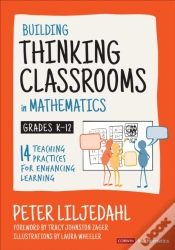 Capa do artigo Building Thinking Classrooms In Mathematics, Grades K-12