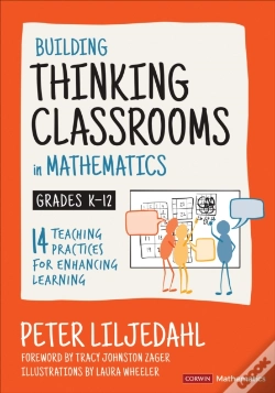 Capa do artigo Building Thinking Classrooms In Mathematics, Grades K-12