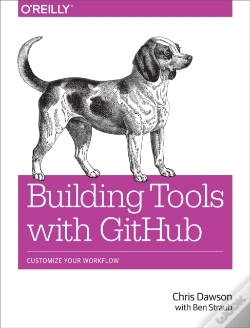 Capa do artigo Building Tools With Github