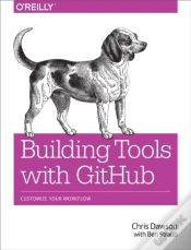 Capa do artigo Building Tools With Github