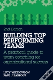 Capa do artigo Building Top-Performing Teams