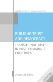 Capa do artigo Building Trust And Democracy