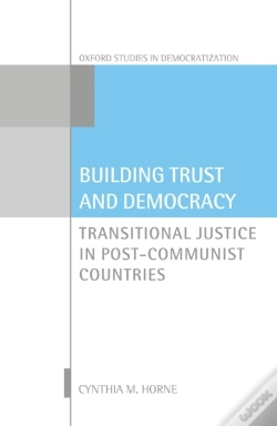 Capa do artigo Building Trust And Democracy