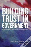 Building Trust In Government