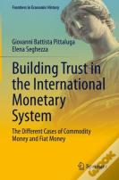 Building Trust In The International Monetary System