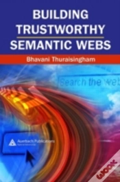 Capa do artigo Building Trustworthy Semantic Webs