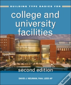 Capa do artigo Building Type Basics For College And University Facilities