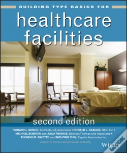 Capa do artigo Building Type Basics For Healthcare Facilities