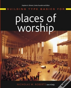 Capa do artigo Building Type Basics For Places Of Worship