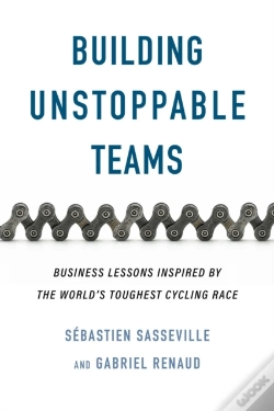 Capa do artigo Building Unstoppable Teams