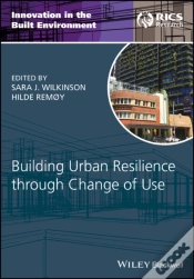 Capa do artigo Building Urban Resilience Through Change Of Use