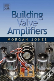 Capa do artigo Building Valve Amplifiers