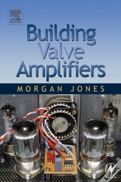 Capa do artigo Building Valve Amplifiers