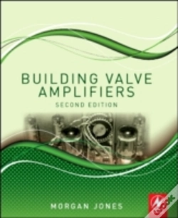 Capa do artigo Building Valve Amplifiers