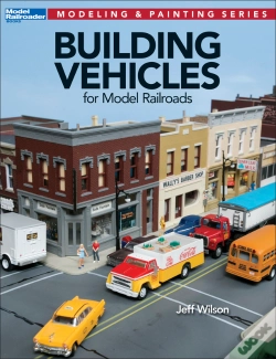 Capa do artigo Building Vehicles For Model Railroads