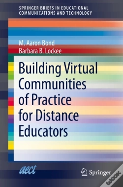 Capa do artigo Building Virtual Communities Of Practice For Distance Educators