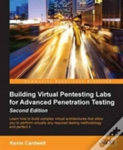 Capa do artigo Building Virtual Pentesting Labs For Advanced Penetration Testing