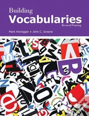 Capa do artigo Building Vocabularies