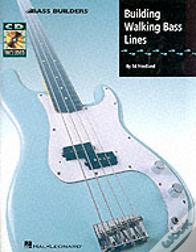 Building Walking Bass Lines