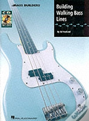 Capa do artigo Building Walking Bass Lines