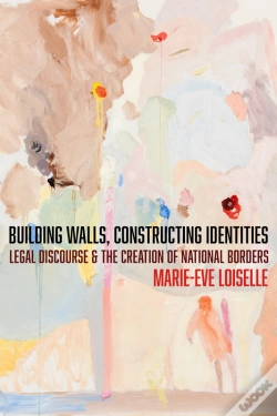 Capa do artigo Building Walls, Constructing Identities