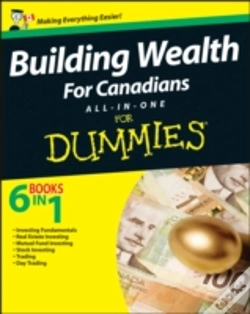 Capa do artigo Building Wealth All-In-One For Canadians For Dummies