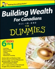 Capa do artigo Building Wealth All-In-One For Canadians For Dummies