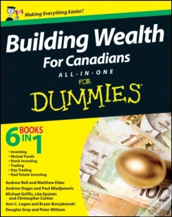 Capa do artigo Building Wealth All-In-One For Canadians For Dummies