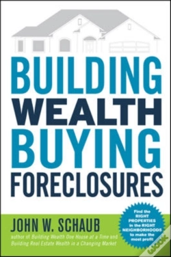 Capa do artigo Building Wealth Buying Foreclosures