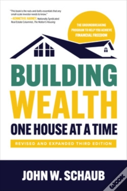 Capa do artigo Building Wealth One House At A Time, Revised And Expanded Third Edition