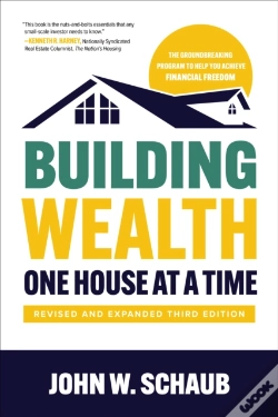 Capa do artigo Building Wealth One House At A Time, Revised And Expanded Third Edition