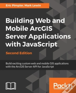 Capa do artigo Building Web And Mobile Arcgis Server Applications With Javascript -
