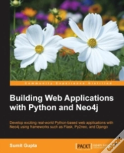 Capa do artigo Building Web Applications With Python And Neo4j