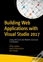 Capa do artigo Building Web Applications With Visual Studio 2017