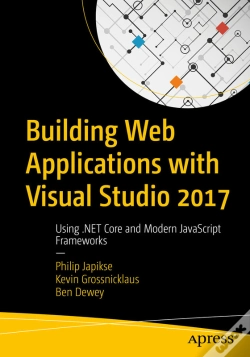 Capa do artigo Building Web Applications With Visual Studio 2017