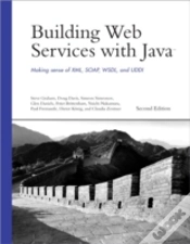 Capa do artigo Building Web Services With Java