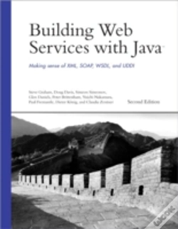 Capa do artigo Building Web Services With Java