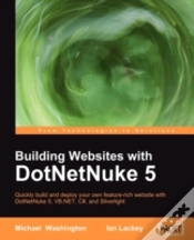 Capa do artigo Building Websites With Dotnetnuke 5