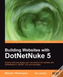 Capa do artigo Building Websites With Dotnetnuke 5