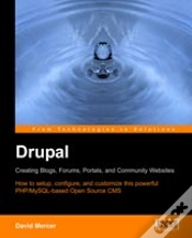Capa do artigo Building Websites With Drupal