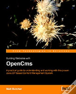 Capa do artigo Building Websites With Opencms