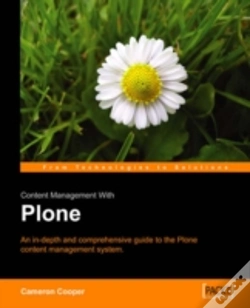 Capa do artigo Building Websites With Plone