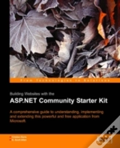 Capa do artigo Building Websites With The Asp.Net Community Starter Kit